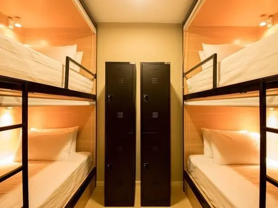 Basic Ortak Ranzalı Oda, Karma Ranzalı Oda (4-Bed Mixed)