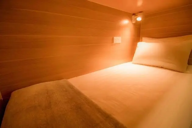 Basic Ortak Ranzalı Oda, Sadece kadınlar için (6-Bed Female)