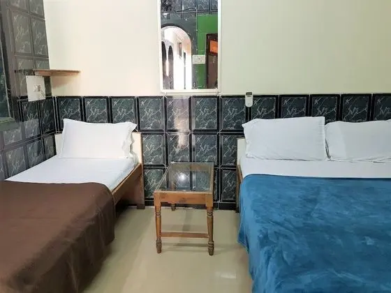 Deluxe Üç Kişilik Oda, Birden Çok Yatak