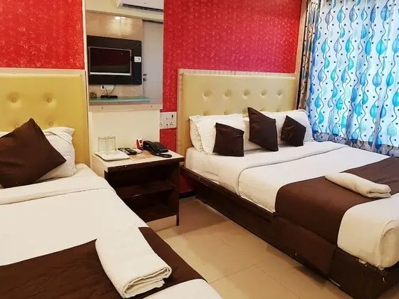 Deluxe Üç Kişilik Oda, 1 Yatak Odası