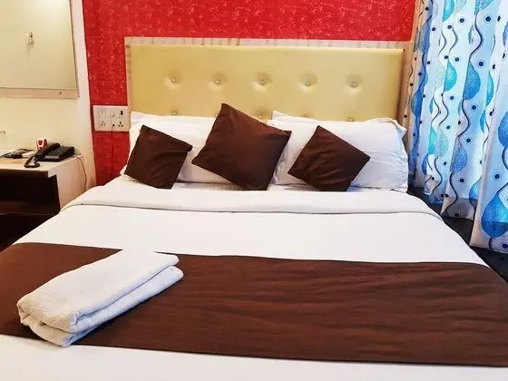 Deluxe Üç Kişilik Oda, 1 Yatak Odası