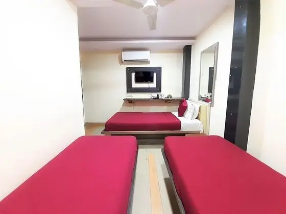 Deluxe Üç Kişilik Oda, Birden Çok Yatak