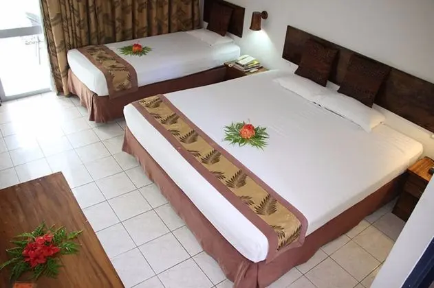 Deluxe Oda, Havuz Kenarı