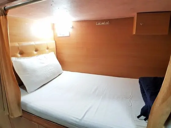 Basic Ortak Ranzalı Oda, Sadece erkekler için