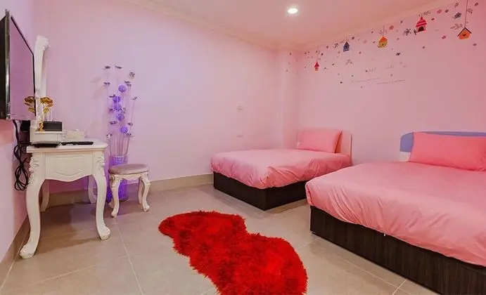 Standard İki Ayrı Yataklı Oda (Romantic)