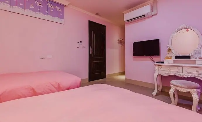 Standard İki Ayrı Yataklı Oda (Romantic)