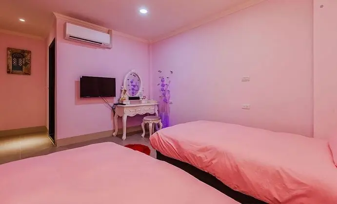 Standard İki Ayrı Yataklı Oda (Romantic)