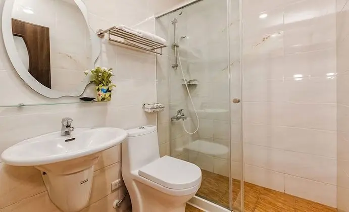 Standard İki Ayrı Yataklı Oda (Romantic)