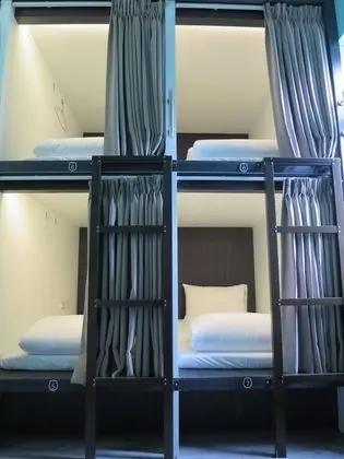 Basic Ortak Ranzalı Oda, Karma Ranzalı Oda