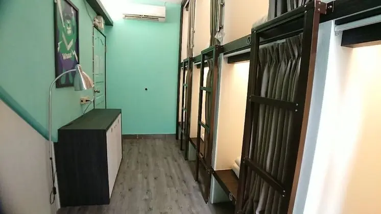 Basic Ortak Ranzalı Oda, Karma Ranzalı Oda