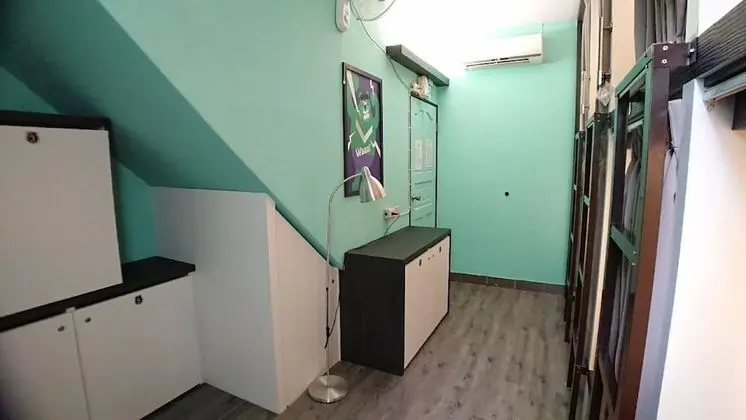 Basic Ortak Ranzalı Oda, Karma Ranzalı Oda