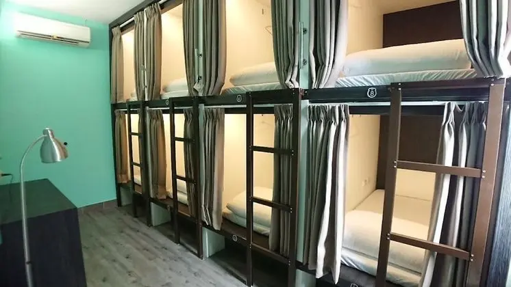 Basic Ortak Ranzalı Oda, Karma Ranzalı Oda