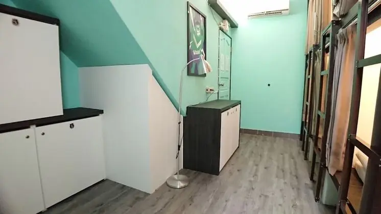 Basic Ortak Ranzalı Oda, Karma Ranzalı Oda