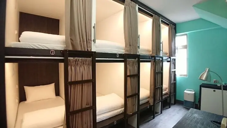 Basic Ortak Ranzalı Oda, Karma Ranzalı Oda