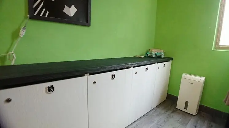 Comfort Ortak Ranzalı Oda, Karma Ranzalı Oda