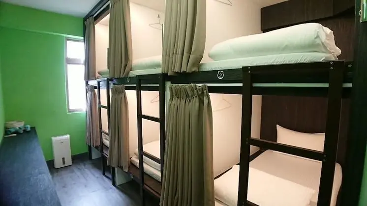 Comfort Ortak Ranzalı Oda, Karma Ranzalı Oda