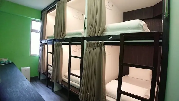 Comfort Ortak Ranzalı Oda, Karma Ranzalı Oda