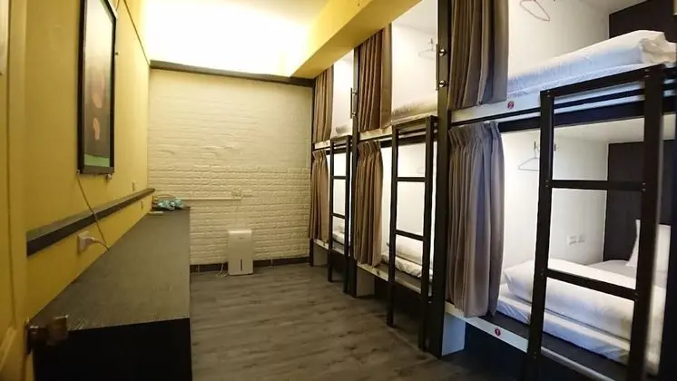 Gallery Ortak Ranzalı Oda, Karma Ranzalı Oda