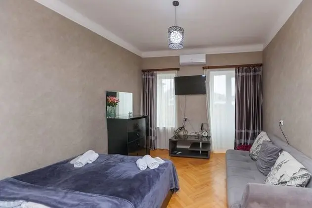 Standard Tek Büyük Yataklı Oda, 1 Çift Kişilik Yatak ve Çekyat