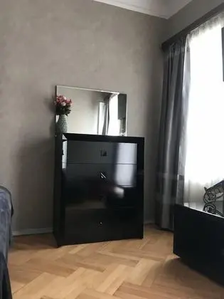 Standard Tek Büyük Yataklı Oda, 1 Çift Kişilik Yatak ve Çekyat