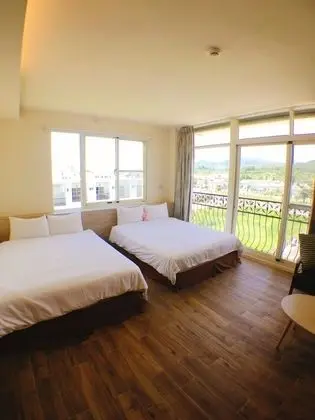 Comfort Dört Kişilik Oda, 2 Çift Kişilik Yatak