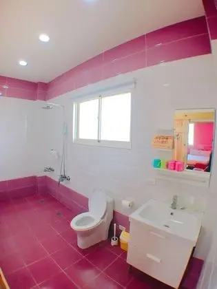 Comfort Dört Kişilik Oda, 2 Çift Kişilik Yatak