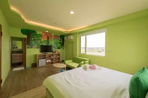 Comfort Tek Büyük Yataklı Oda, 1 Büyük (Queen) Boy Yatak, Göl Kenarı