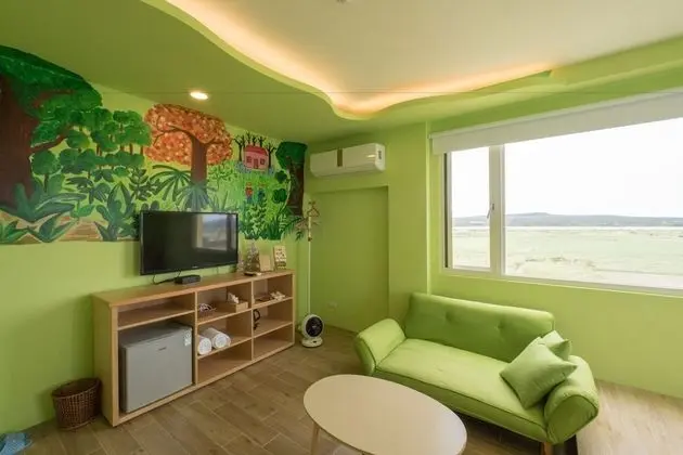 Comfort Tek Büyük Yataklı Oda, 1 Büyük (Queen) Boy Yatak, Göl Kenarı