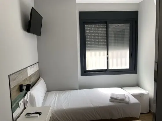 Basic Tek Kişilik Oda