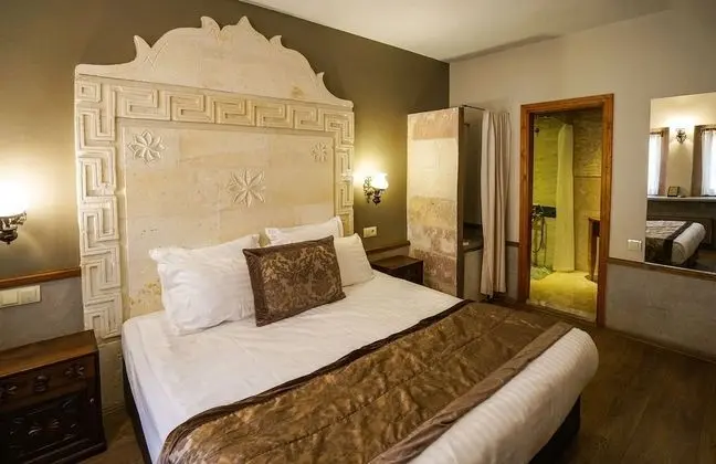 Stone Double Room