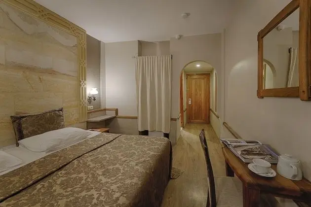 Stone Double Room