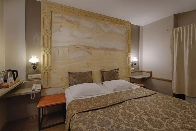 Stone Double Room