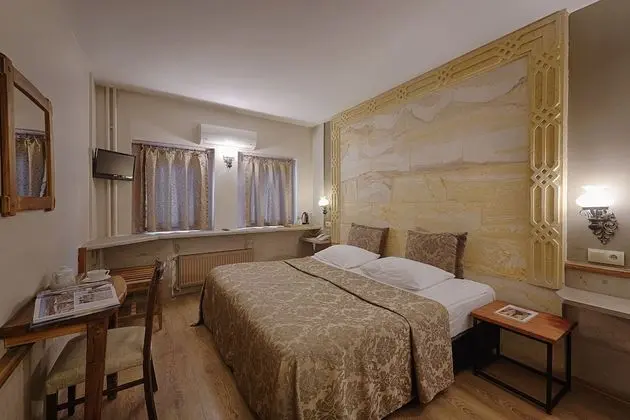 Stone Double Room