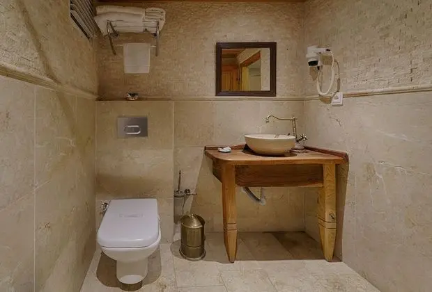 Stone Double Room