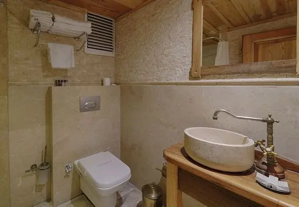 Stone Double Room