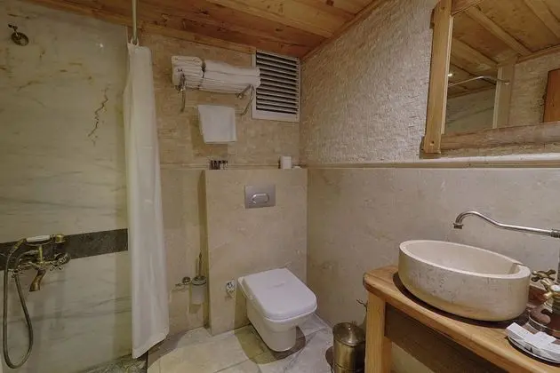 Stone Double Room