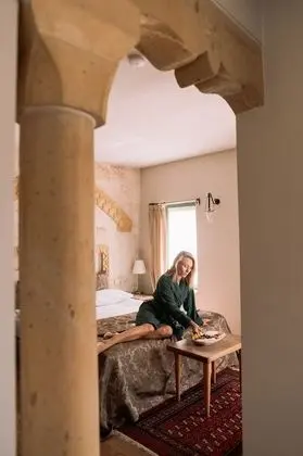Stone Double Room