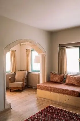 Stone Double Room