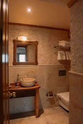 Stone Double Room