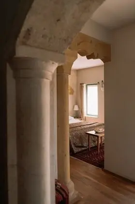 Stone Double Room