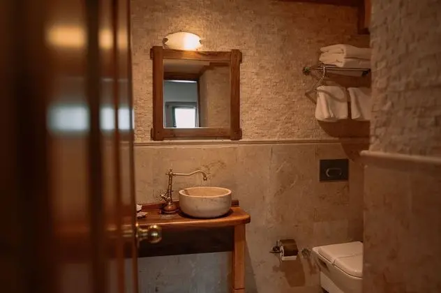 Stone Double Room
