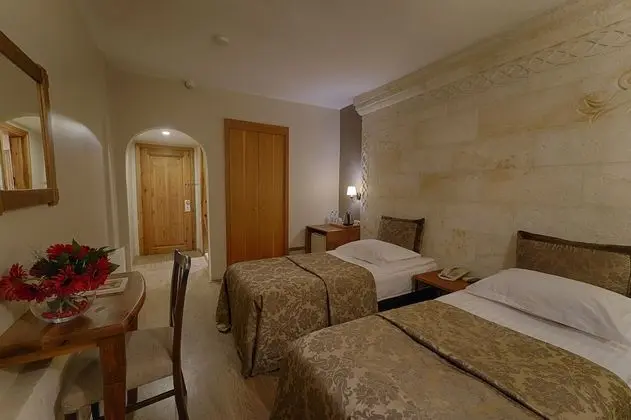 Stone Twin Room