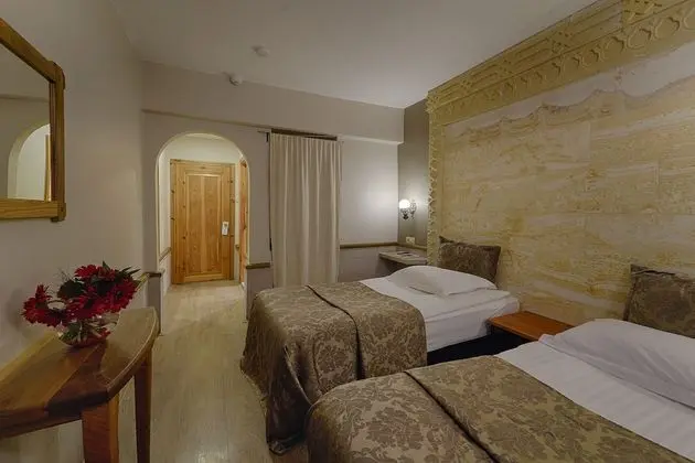 Stone Twin Room