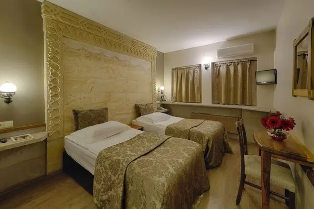 Stone Twin Room