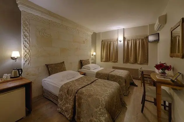 Stone Twin Room