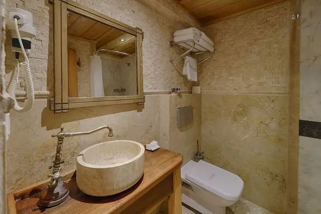 Stone Twin Room