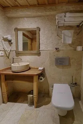 Stone Twin Room