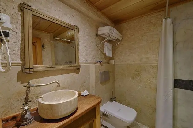 Stone Twin Room