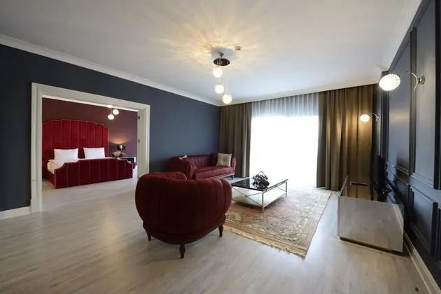 Executive Oda (İptal Edilemez)
