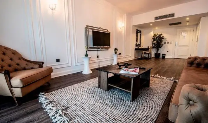 Executive Oda (İptal Edilemez)